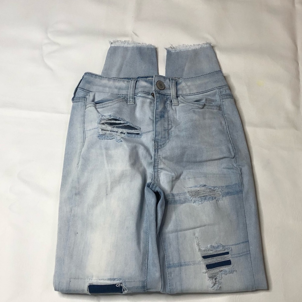 SO Girls High Rise Jegging